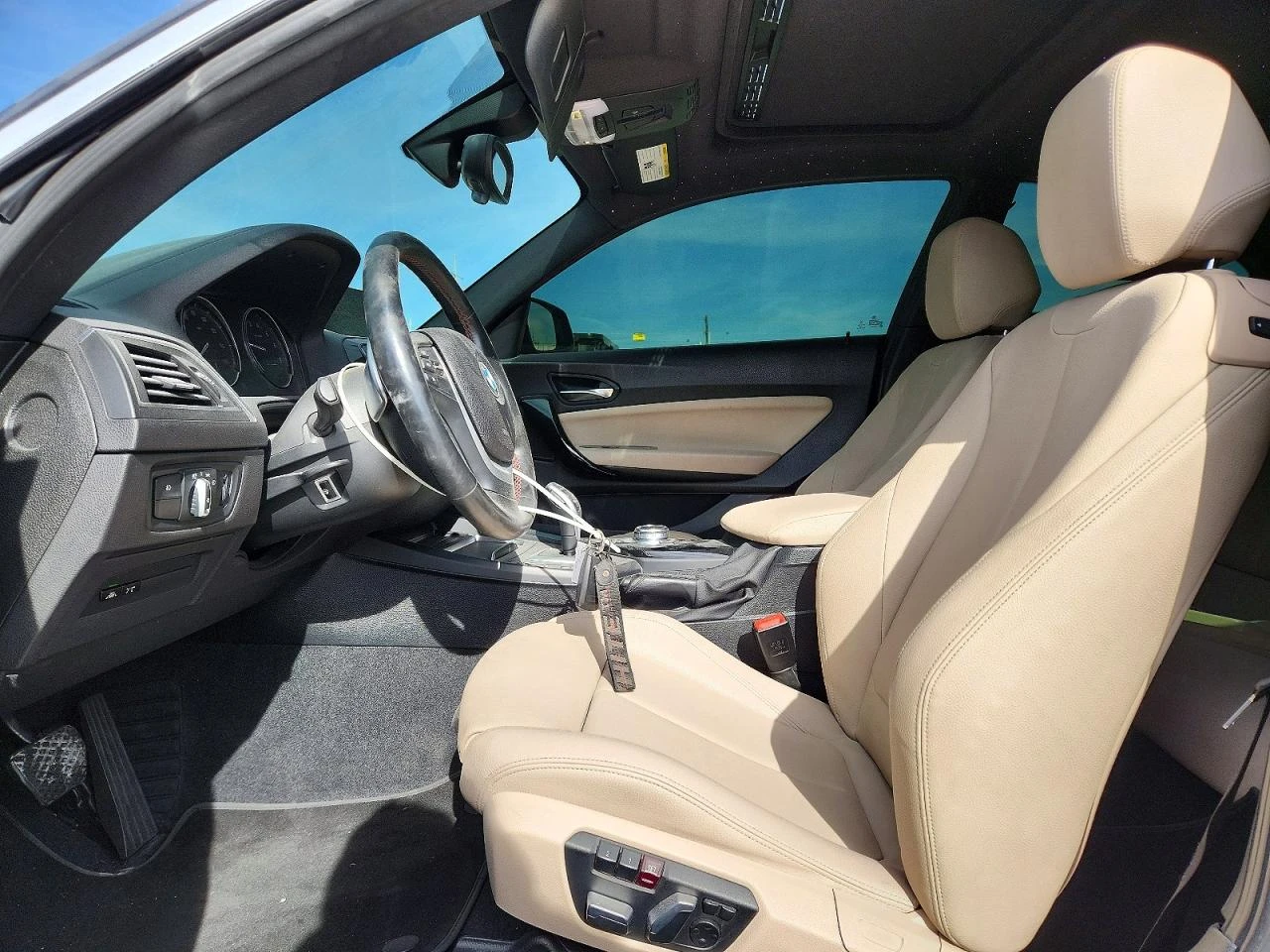 BMW 230 2.0* РЕАЛНИ КМ* ЗАДНО, снимка 7 - Автомобили и джипове - 53747656