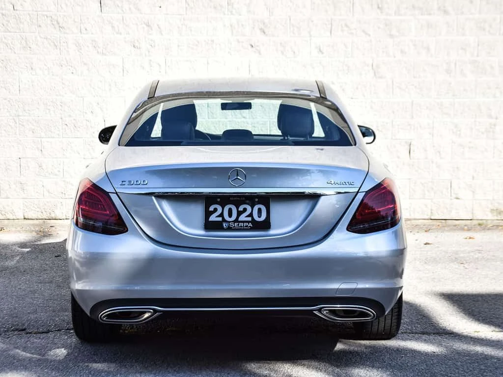 Mercedes-Benz C 300 * | C300| 4MATIC| HWHEEL| ROOF| REARCAM| OPENPOREW, снимка 14 - Автомобили и джипове - 53801846