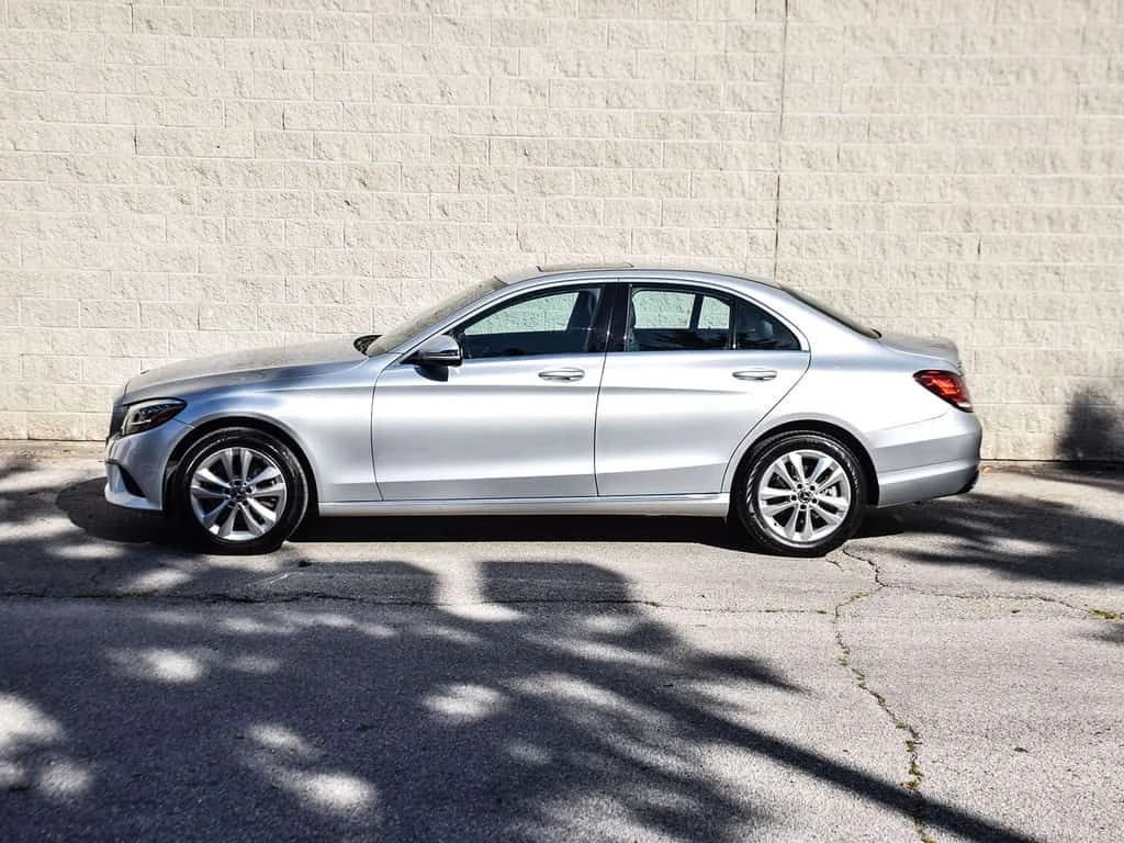 Mercedes-Benz C 300 * | C300| 4MATIC| HWHEEL| ROOF| REARCAM| OPENPOREW, снимка 11 - Автомобили и джипове - 53801846