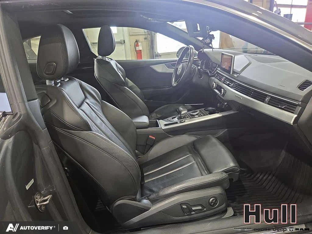 Audi A5  Technik /DIS/360/AMBIENT/B&O/PANO, снимка 13 - Автомобили и джипове - 53824731