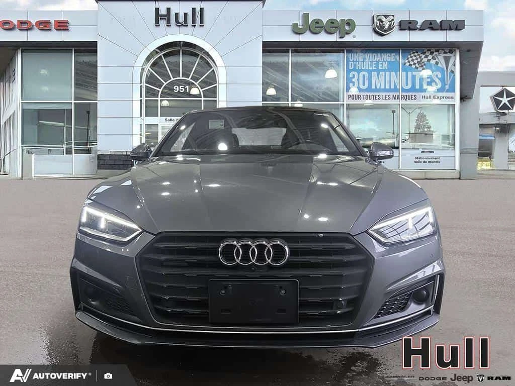 Audi A5  Technik /DIS/360/AMBIENT/B&O/PANO, снимка 6 - Автомобили и джипове - 53824731