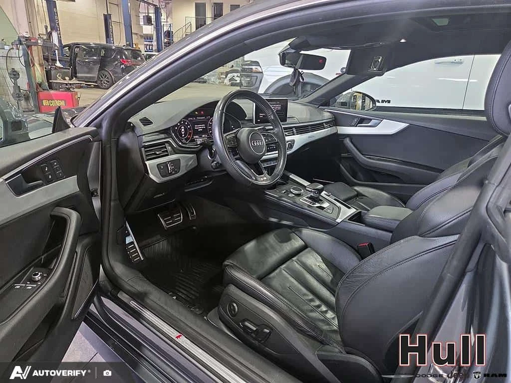 Audi A5  Technik /DIS/360/AMBIENT/B&O/PANO, снимка 5 - Автомобили и джипове - 53824731