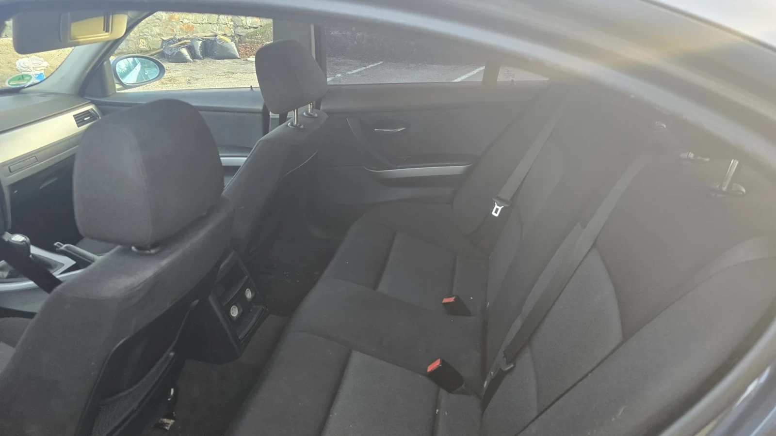 BMW 320 E90, снимка 8 - Автомобили и джипове - 54115903