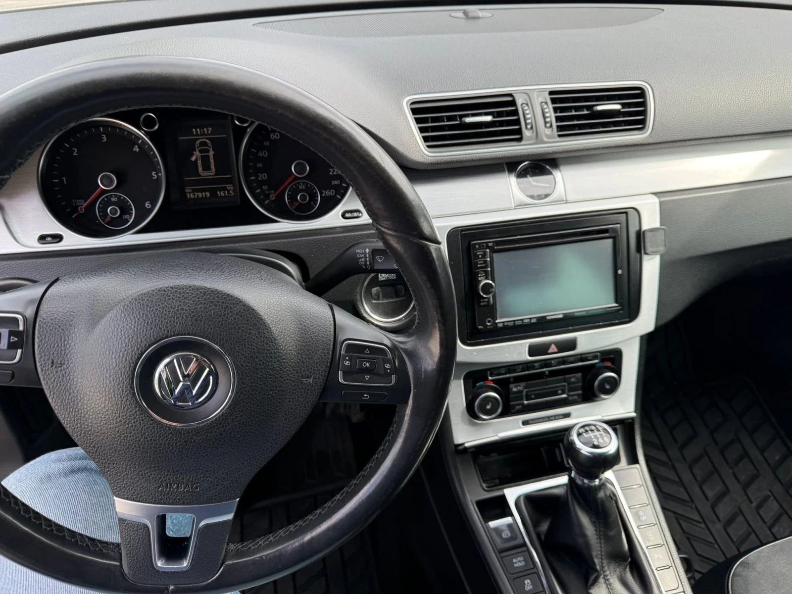 VW Passat (KATO НОВА), снимка 7 - Автомобили и джипове - 54147555