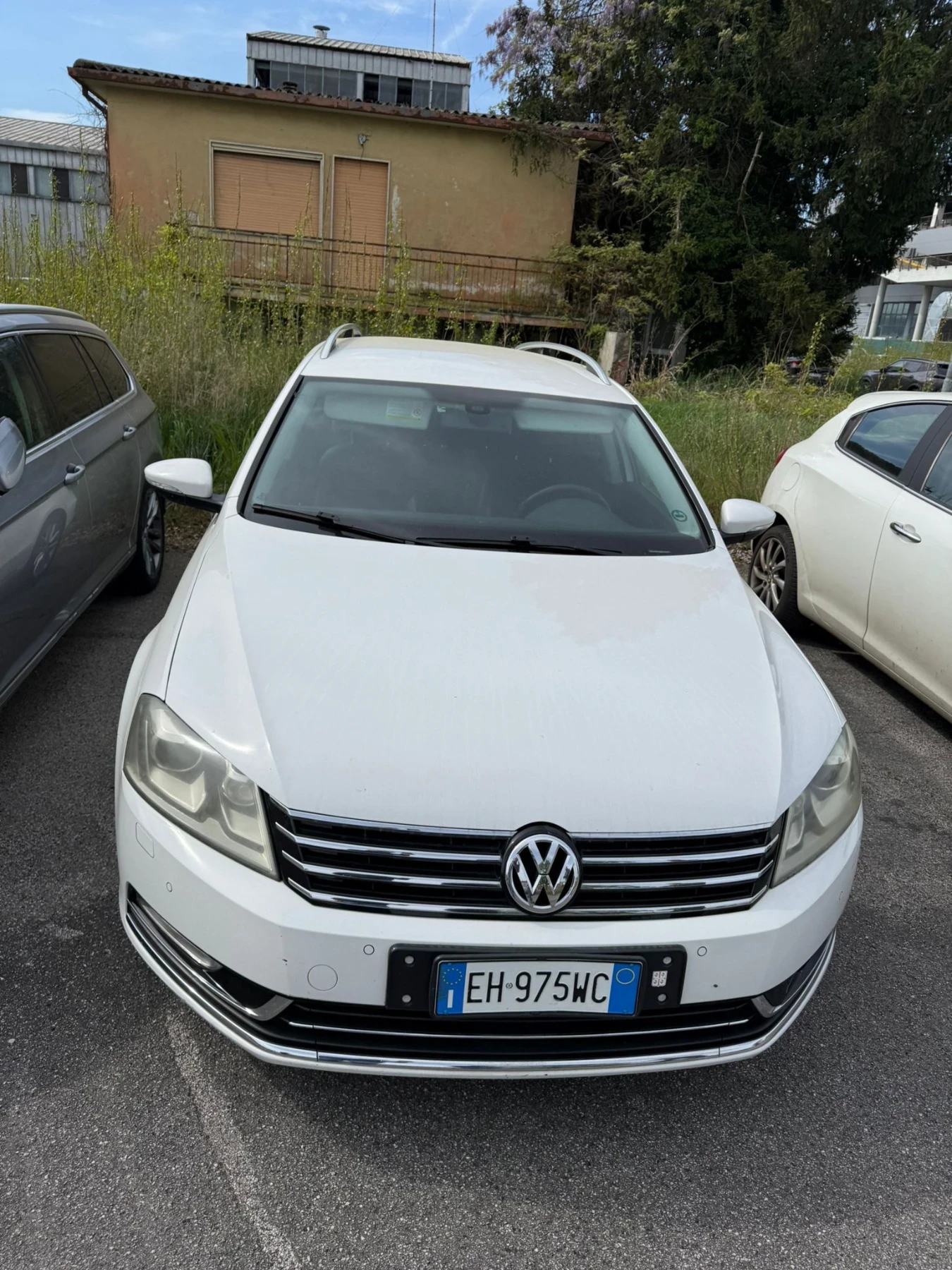 VW Passat (KATO НОВА), снимка 2 - Автомобили и джипове - 54147555