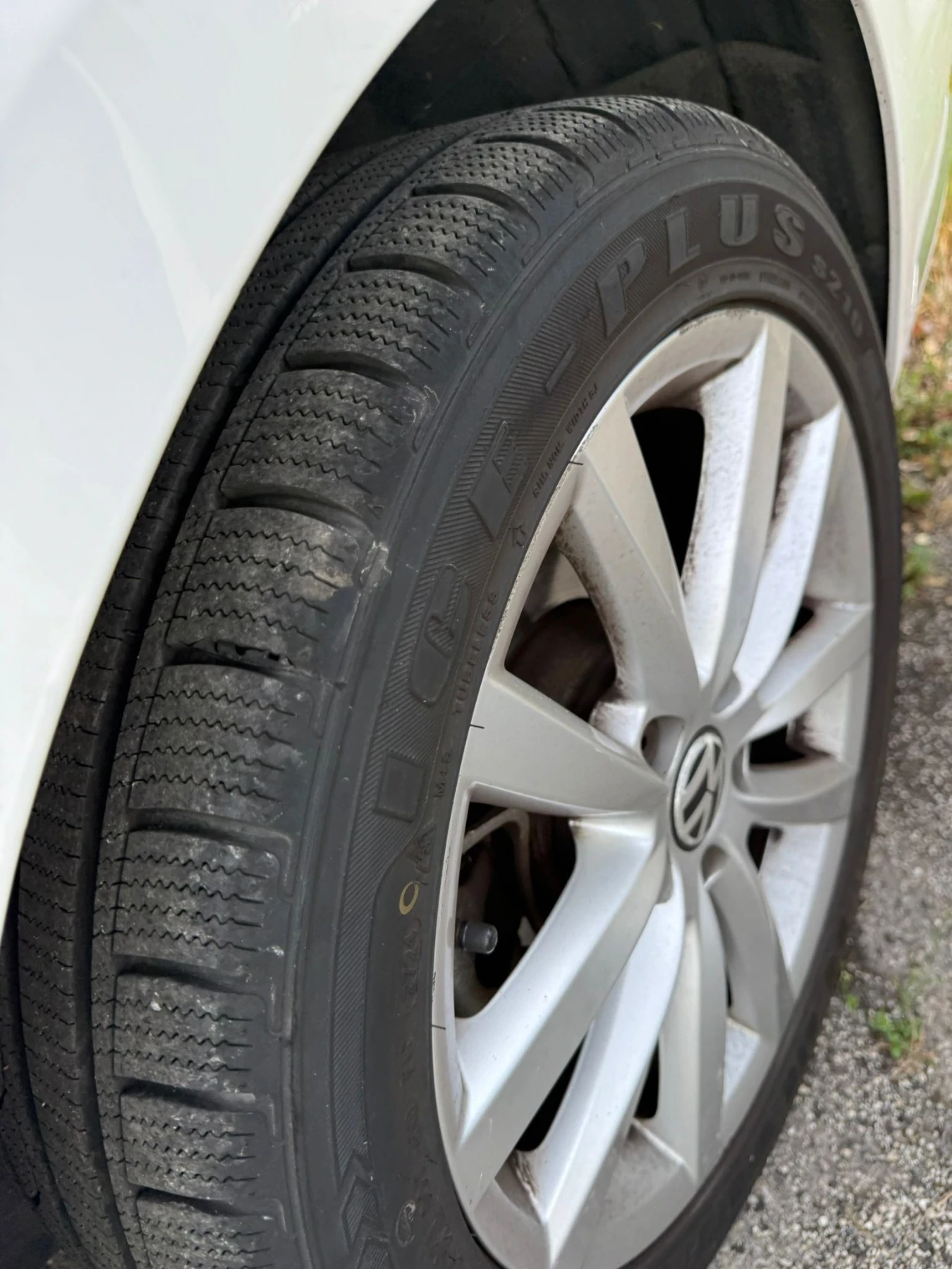 VW Passat (KATO НОВА), снимка 12 - Автомобили и джипове - 54147555