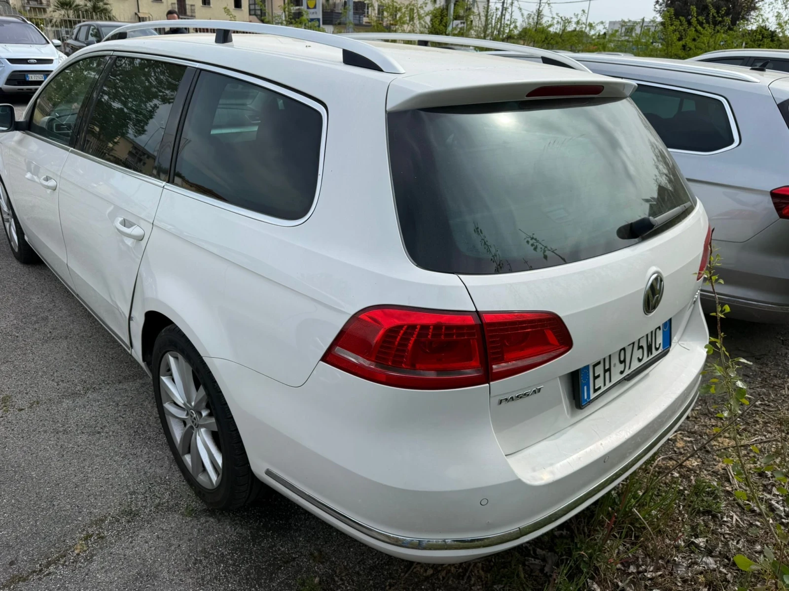 VW Passat (KATO НОВА), снимка 5 - Автомобили и джипове - 54147555