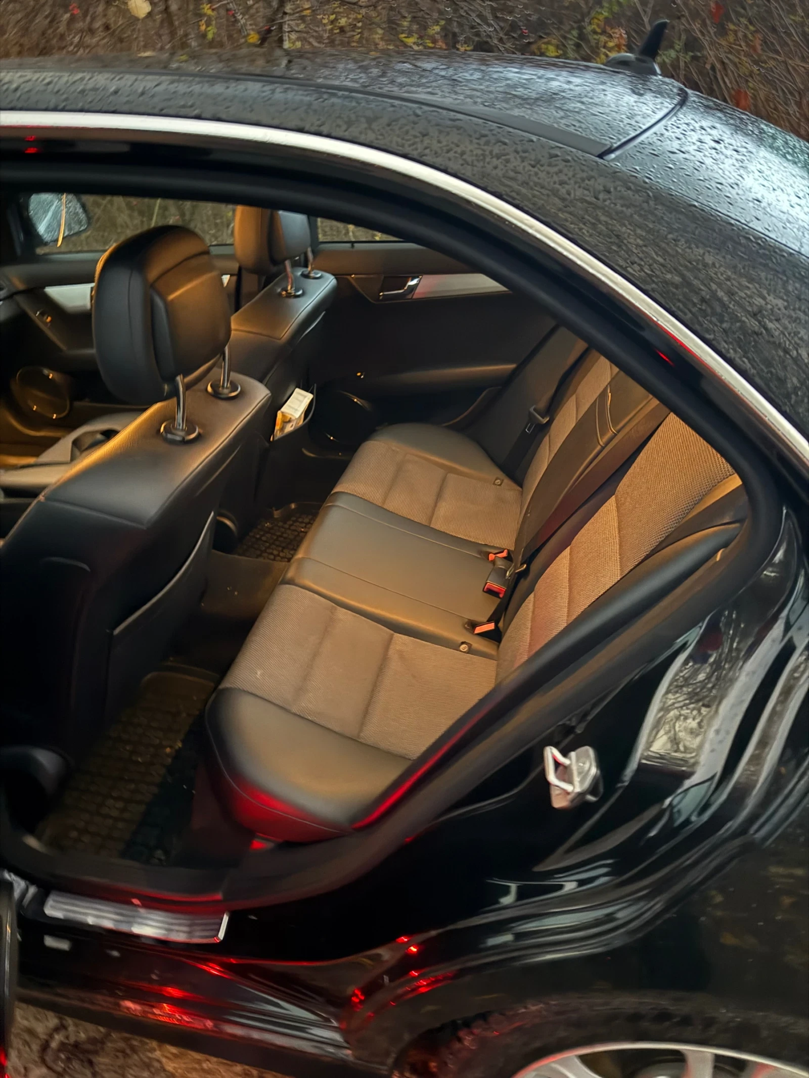 Mercedes-Benz C 220 C220cdi amg, снимка 6 - Автомобили и джипове - 54172999