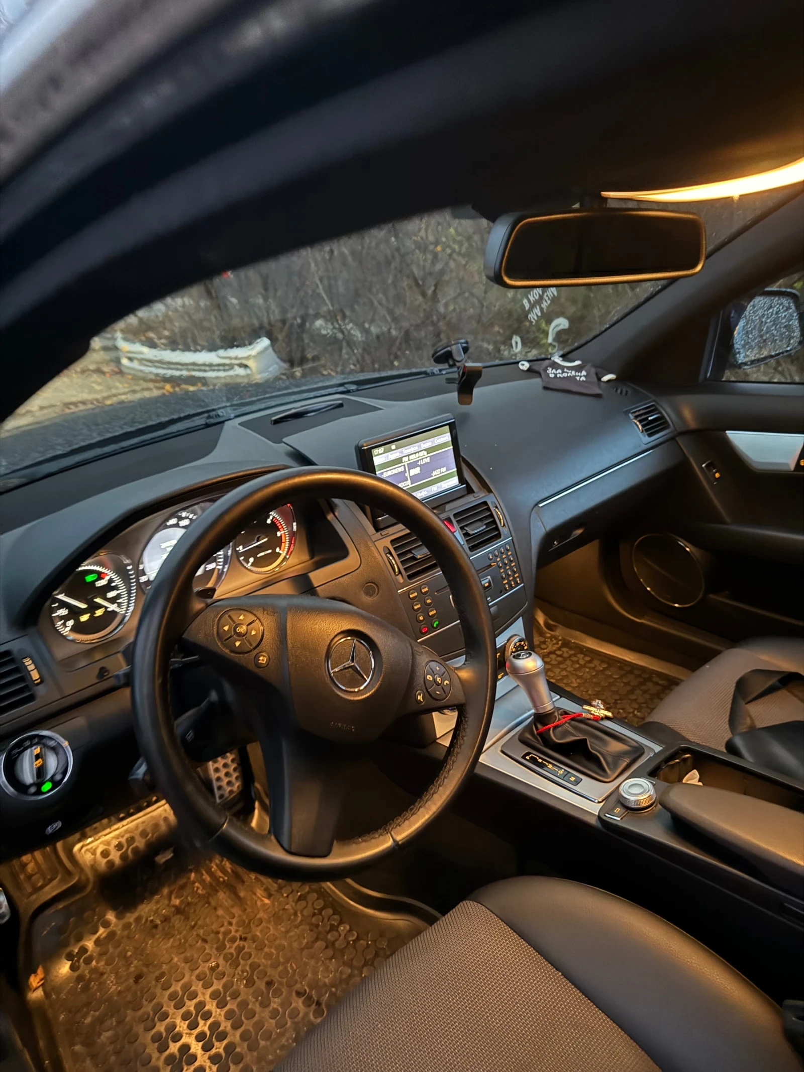 Mercedes-Benz C 220 C220cdi amg, снимка 4 - Автомобили и джипове - 54172999