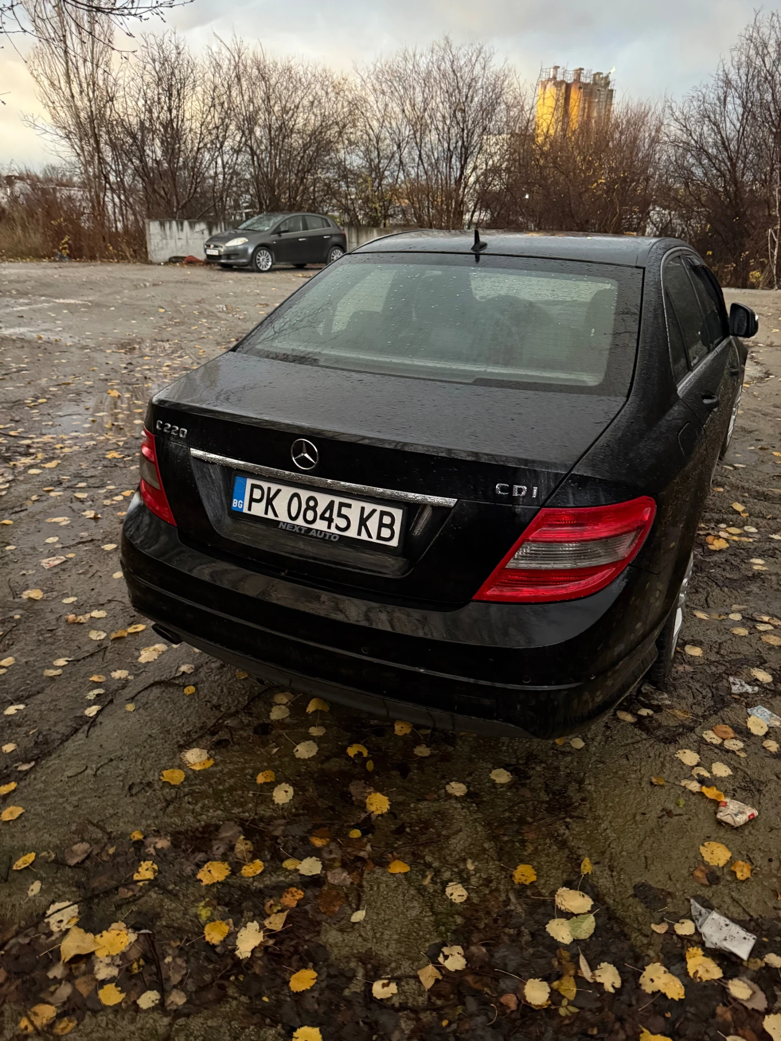 Mercedes-Benz C 220 C220cdi amg, снимка 3 - Автомобили и джипове - 54172999