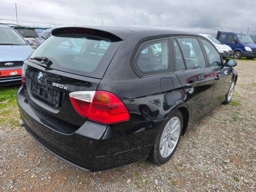 BMW 320, снимка 5 - Автомобили и джипове - 54178698