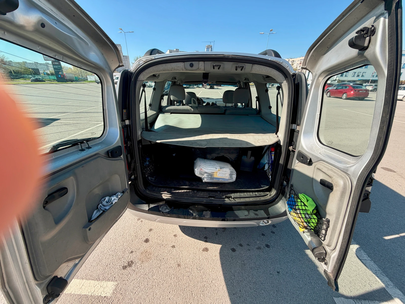 Dacia Logan MCV, снимка 6 - Автомобили и джипове - 54309362