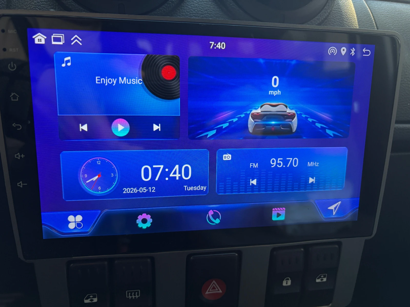 Dacia Logan MCV, снимка 11 - Автомобили и джипове - 54309362