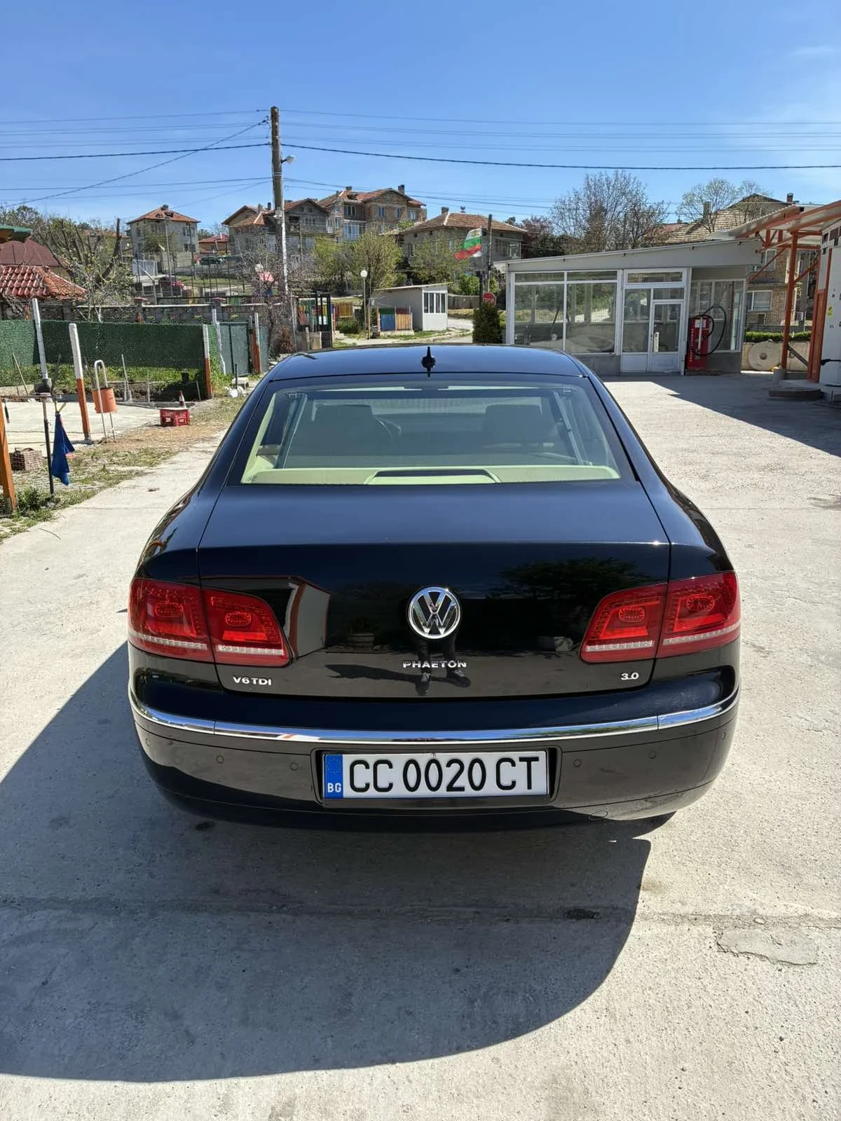 VW Phaeton 3.0TDI/4MOTION Facelift, снимка 4 - Автомобили и джипове - 54334922