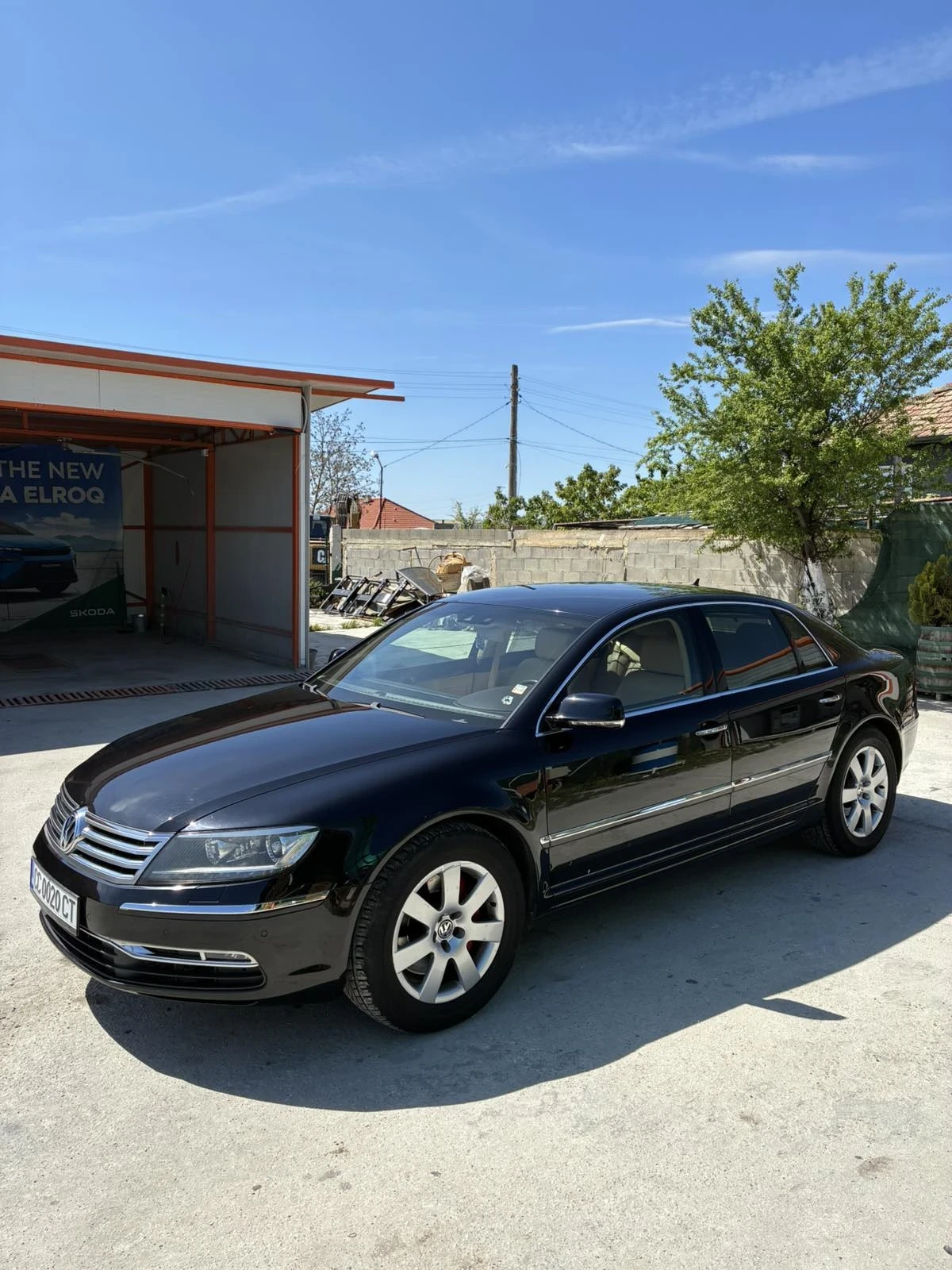 VW Phaeton 3.0TDI/4MOTION Facelift, снимка 2 - Автомобили и джипове - 54334922