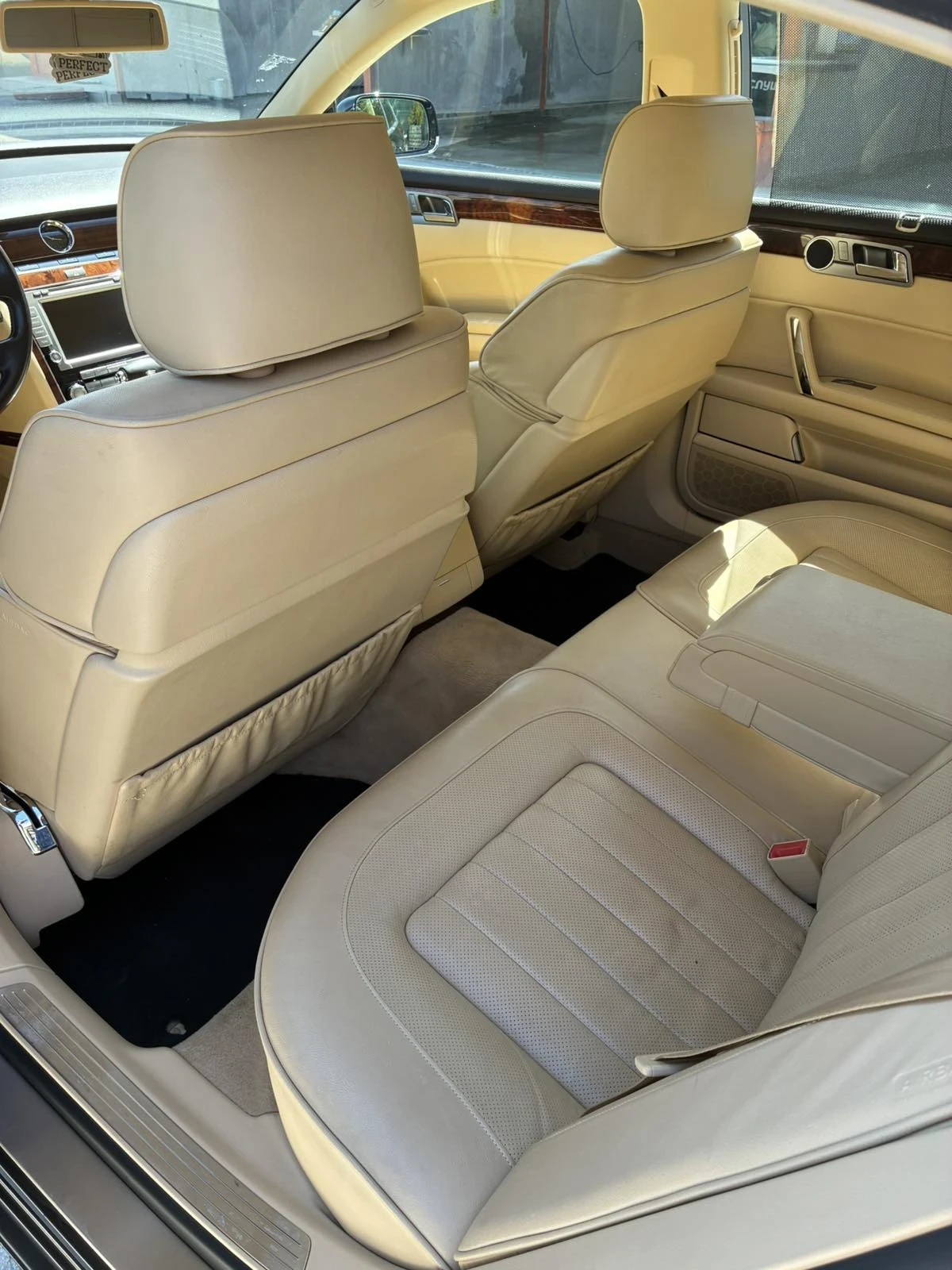 VW Phaeton 3.0TDI/4MOTION Facelift, снимка 9 - Автомобили и джипове - 54334922