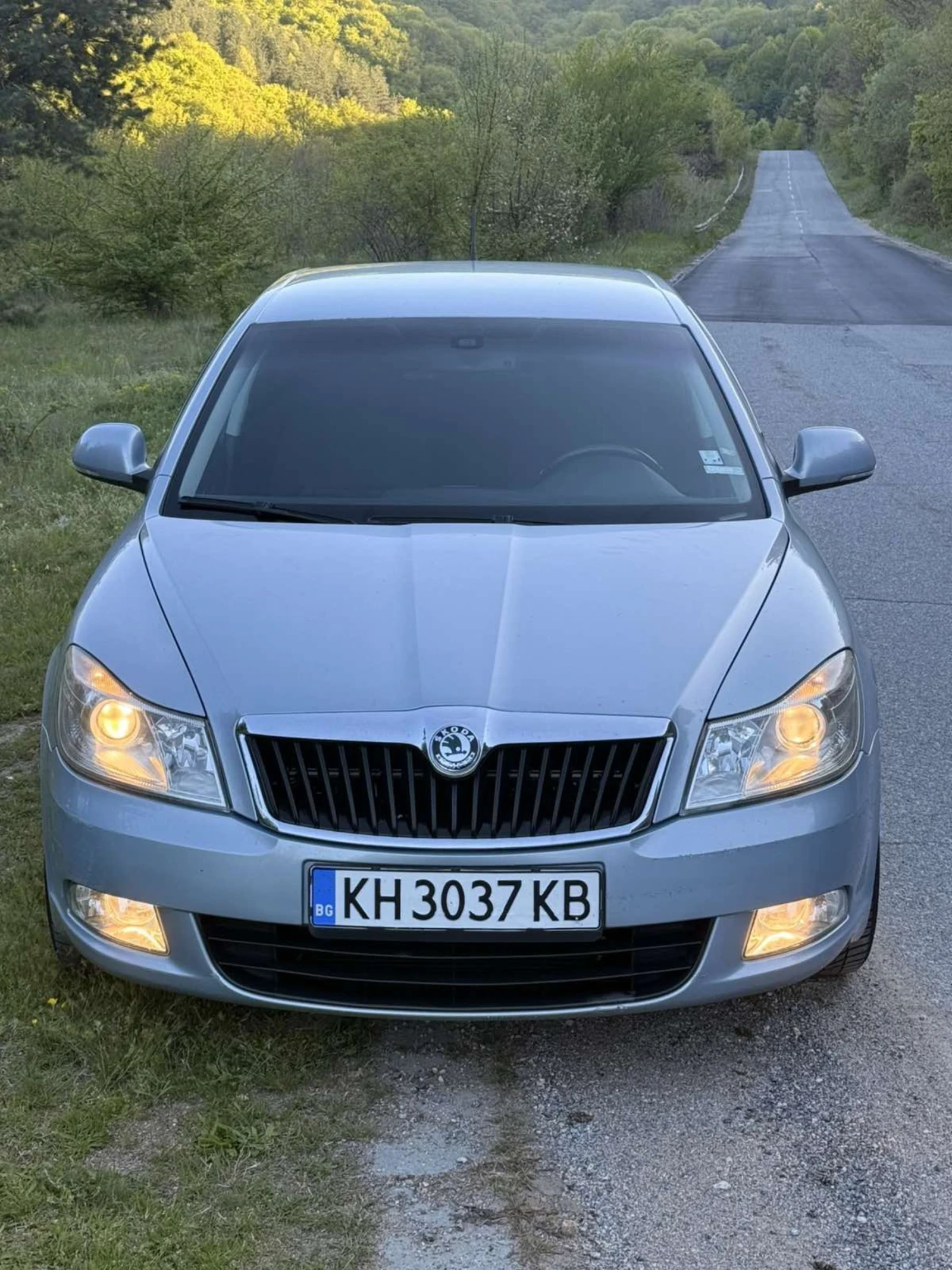 Skoda Octavia 1.6 TDi