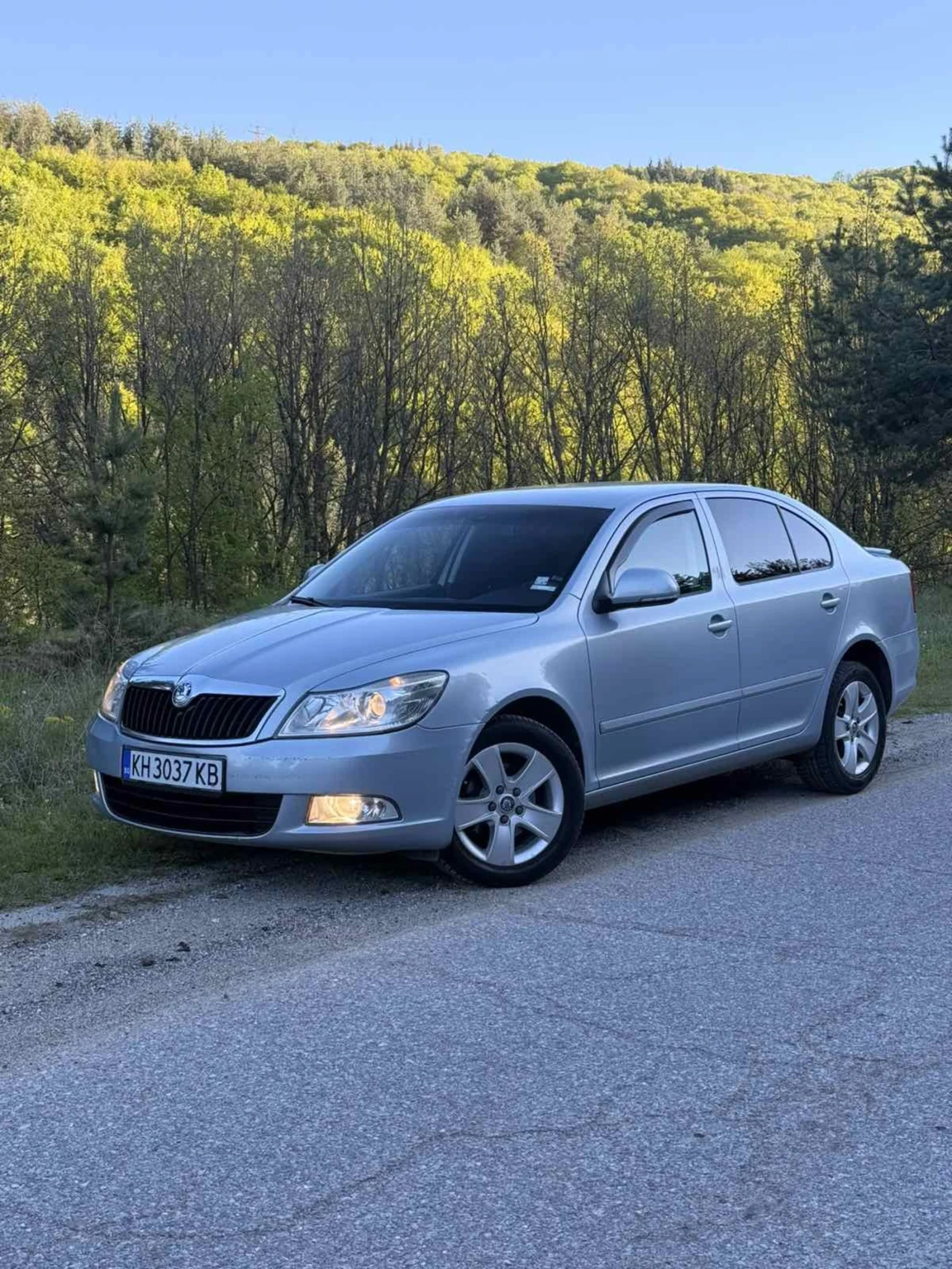 Skoda Octavia 1.6 TDi, снимка 3 - Автомобили и джипове - 54375450