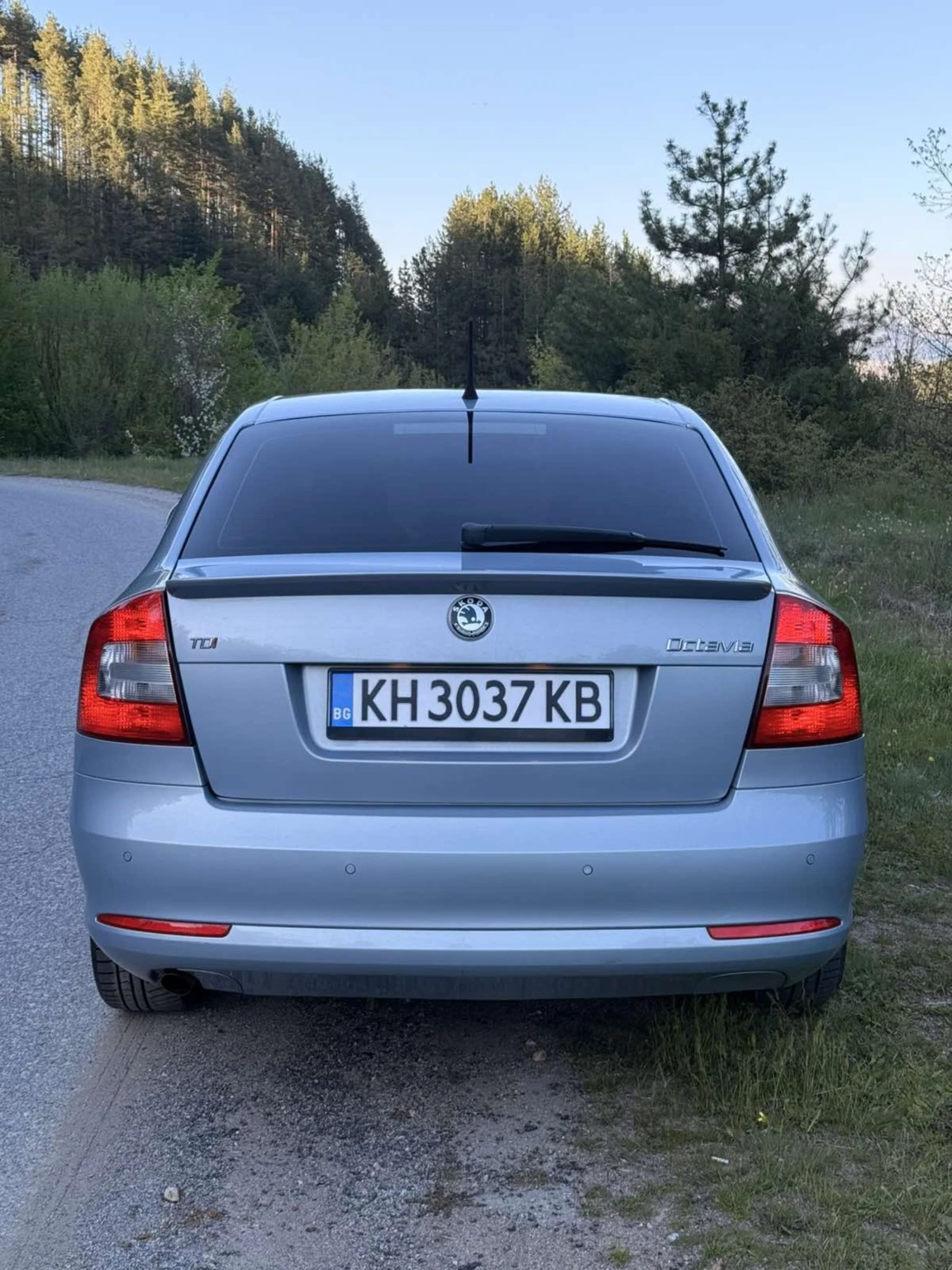 Skoda Octavia 1.6 TDi, снимка 5 - Автомобили и джипове - 54375450