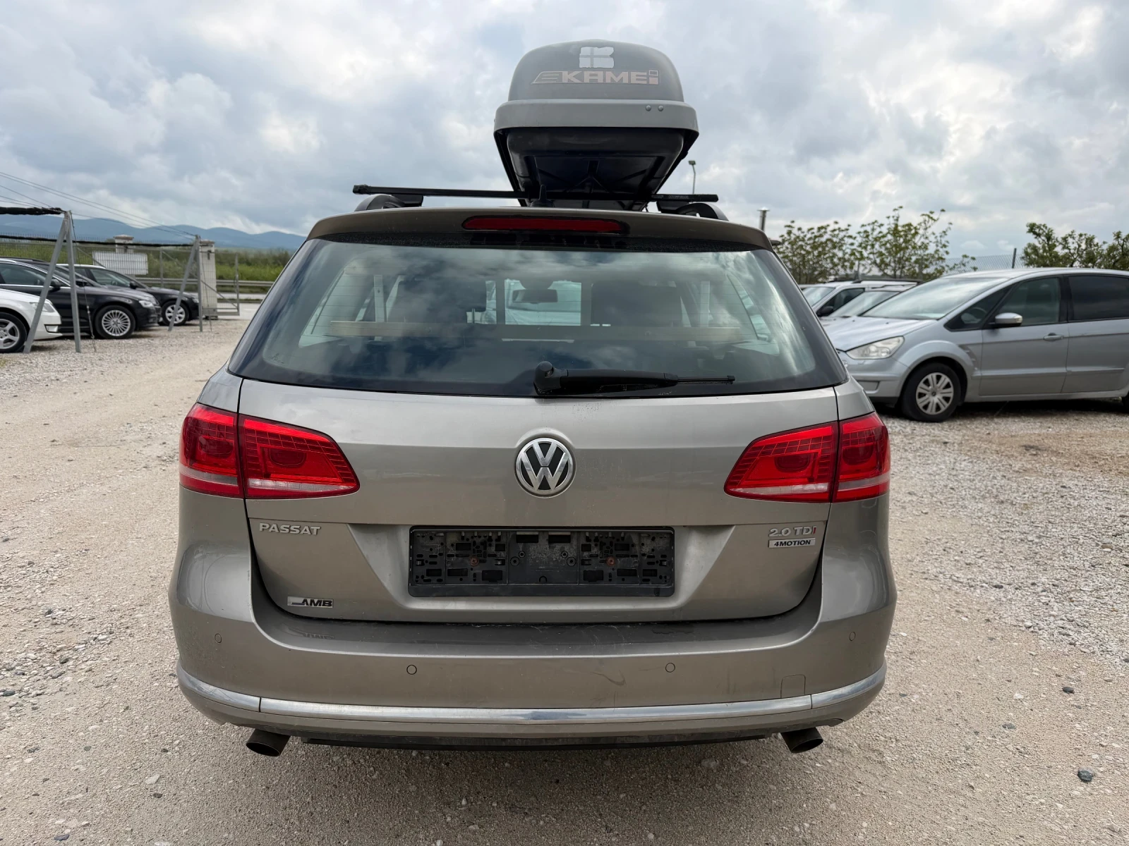 VW Passat 2.0/170кс 4х4 Ксенон Автоматик, снимка 6 - Автомобили и джипове - 54376724