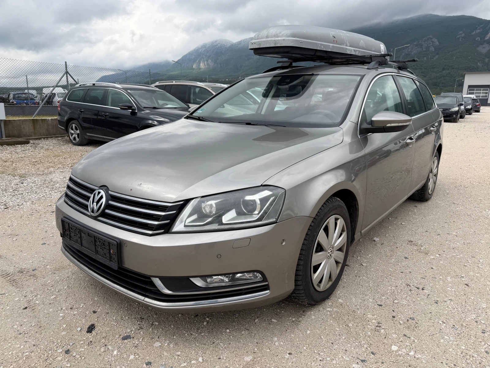 VW Passat 2.0/170кс 4х4 Ксенон Автоматик