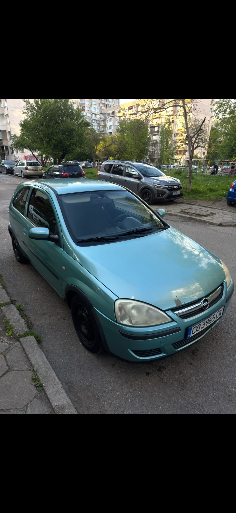 Opel Corsa, снимка 8 - Автомобили и джипове - 54402525