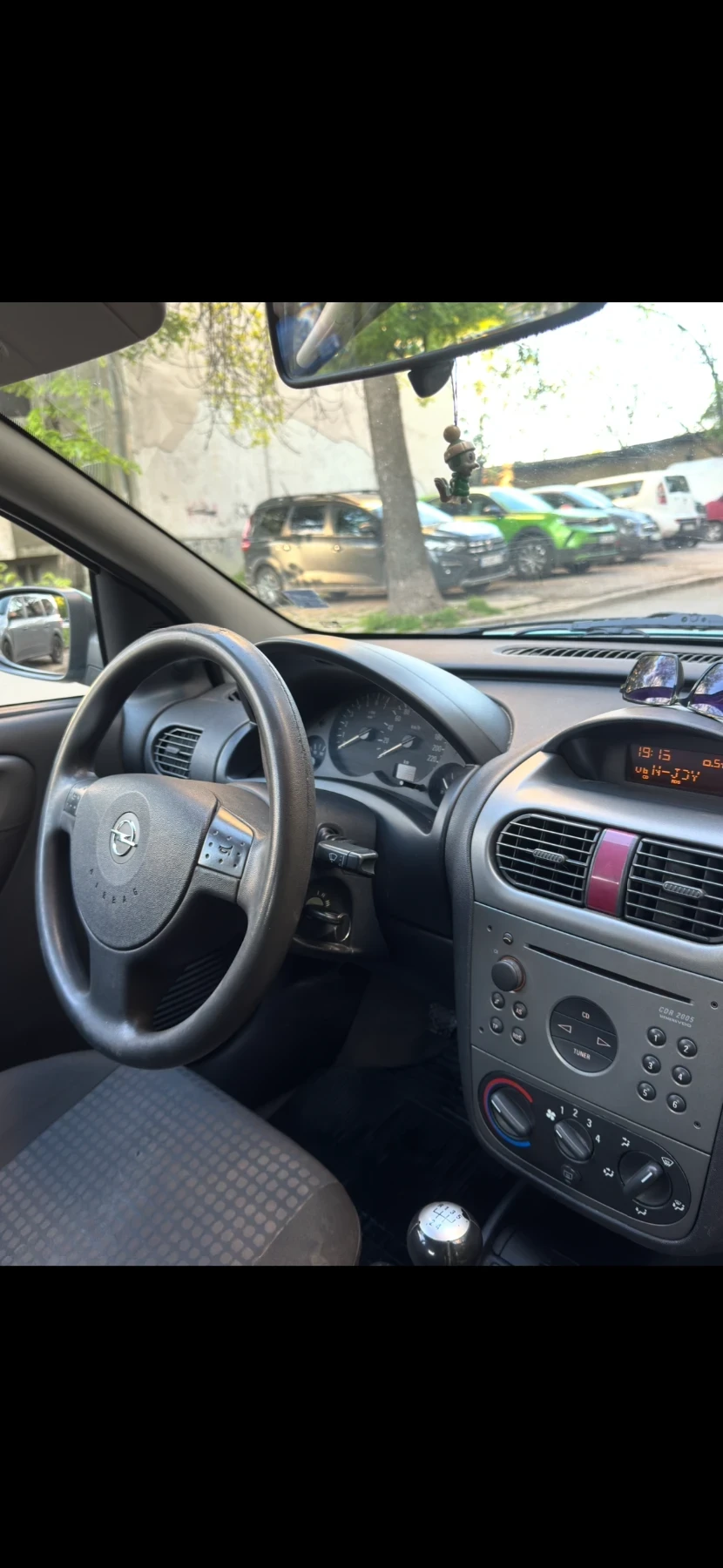 Opel Corsa, снимка 3 - Автомобили и джипове - 54402525