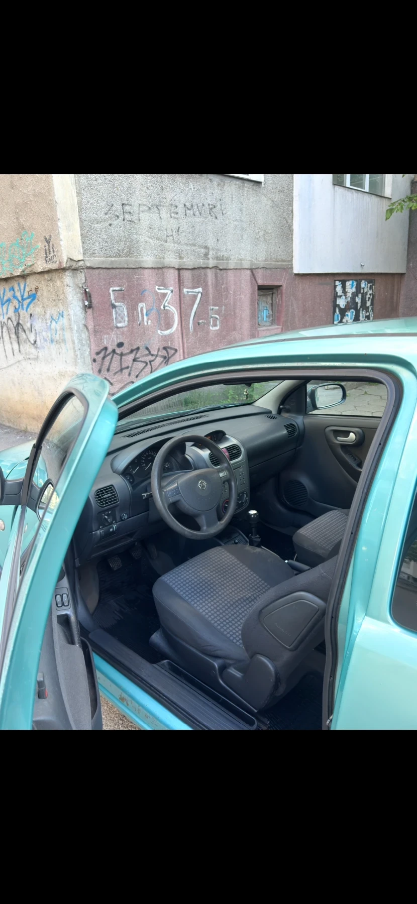 Opel Corsa, снимка 2 - Автомобили и джипове - 54402525