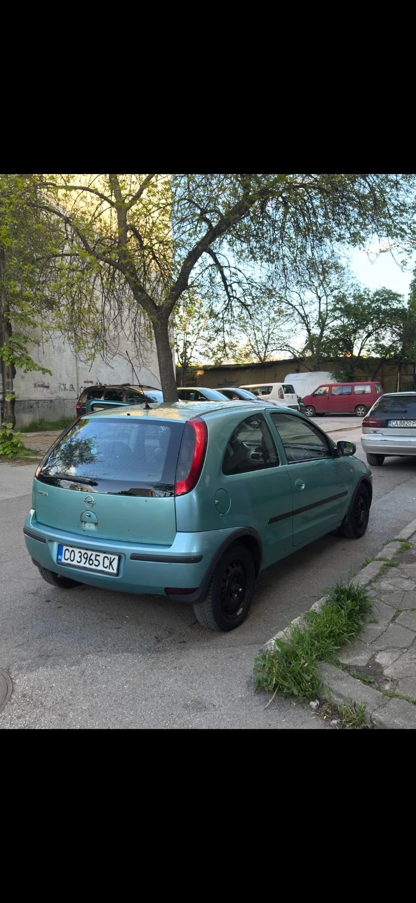 Opel Corsa, снимка 6 - Автомобили и джипове - 54402525