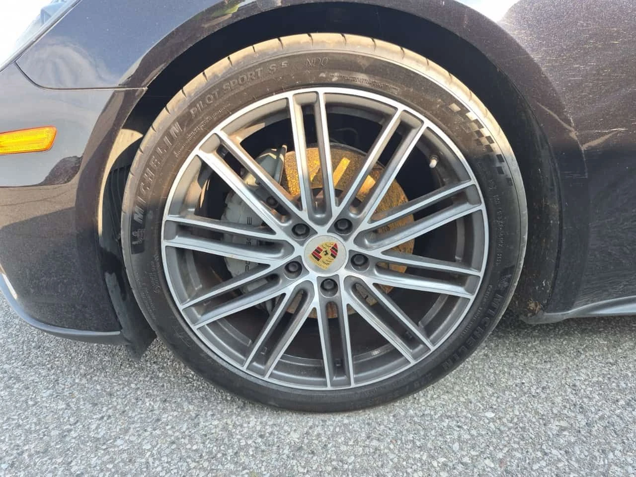 Porsche Panamera 4S * CARFAX * Един собственик * , снимка 14 - Автомобили и джипове - 54870645
