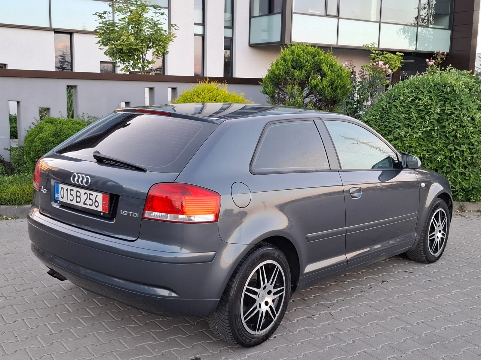 Audi A3 1.9TDI* (105кс)* KOЖА* HOB BHОС* * , снимка 7 - Автомобили и джипове - 54918721