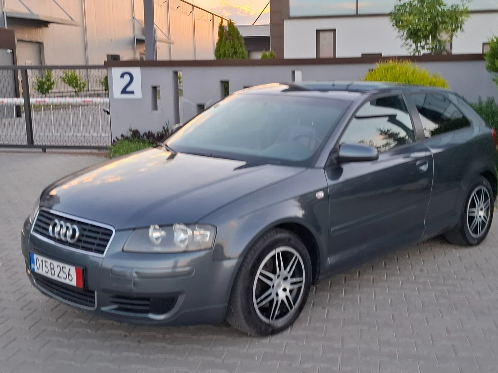 Audi A3 1.9TDI* (105кс)* KOЖА* HOB BHОС* * , снимка 10 - Автомобили и джипове - 54918721
