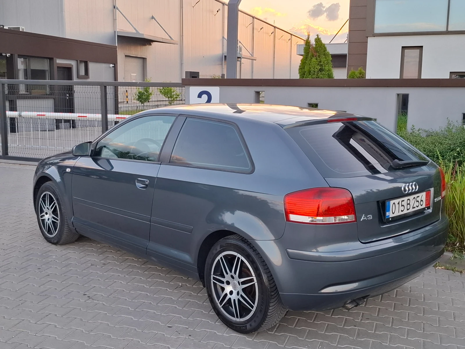 Audi A3 1.9TDI* (105кс)* KOЖА* HOB BHОС* * , снимка 11 - Автомобили и джипове - 54918721