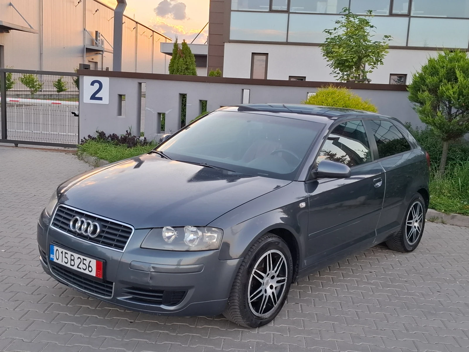 Audi A3 1.9TDI* (105кс)* KOЖА* HOB BHОС* * , снимка 9 - Автомобили и джипове - 54918721