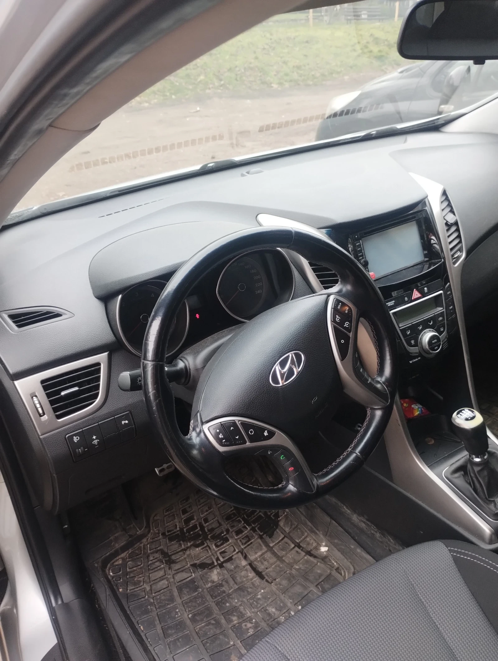 Hyundai I30, снимка 5 - Автомобили и джипове - 55038524