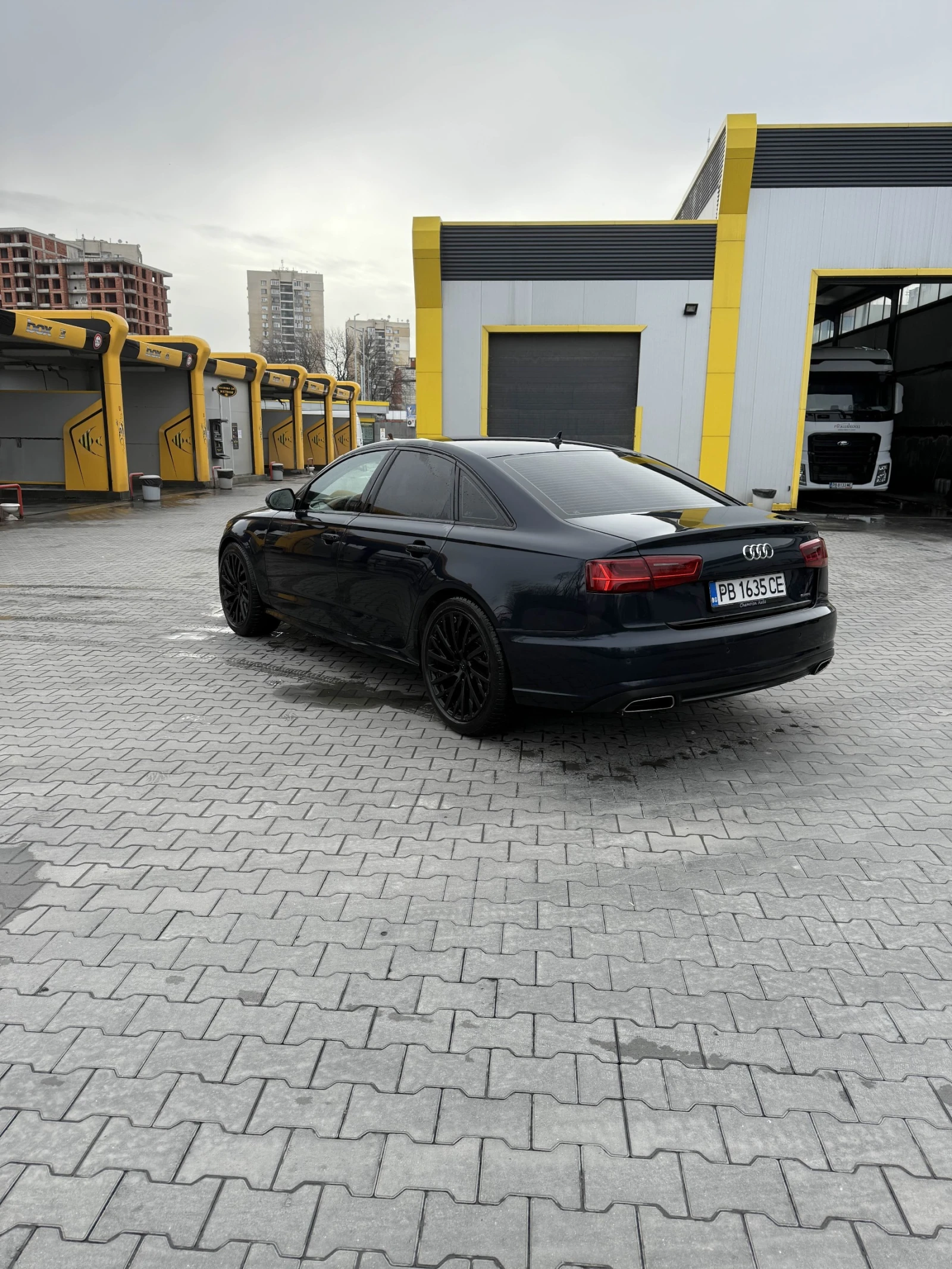Audi A6 c7, снимка 4 - Автомобили и джипове - 55070652