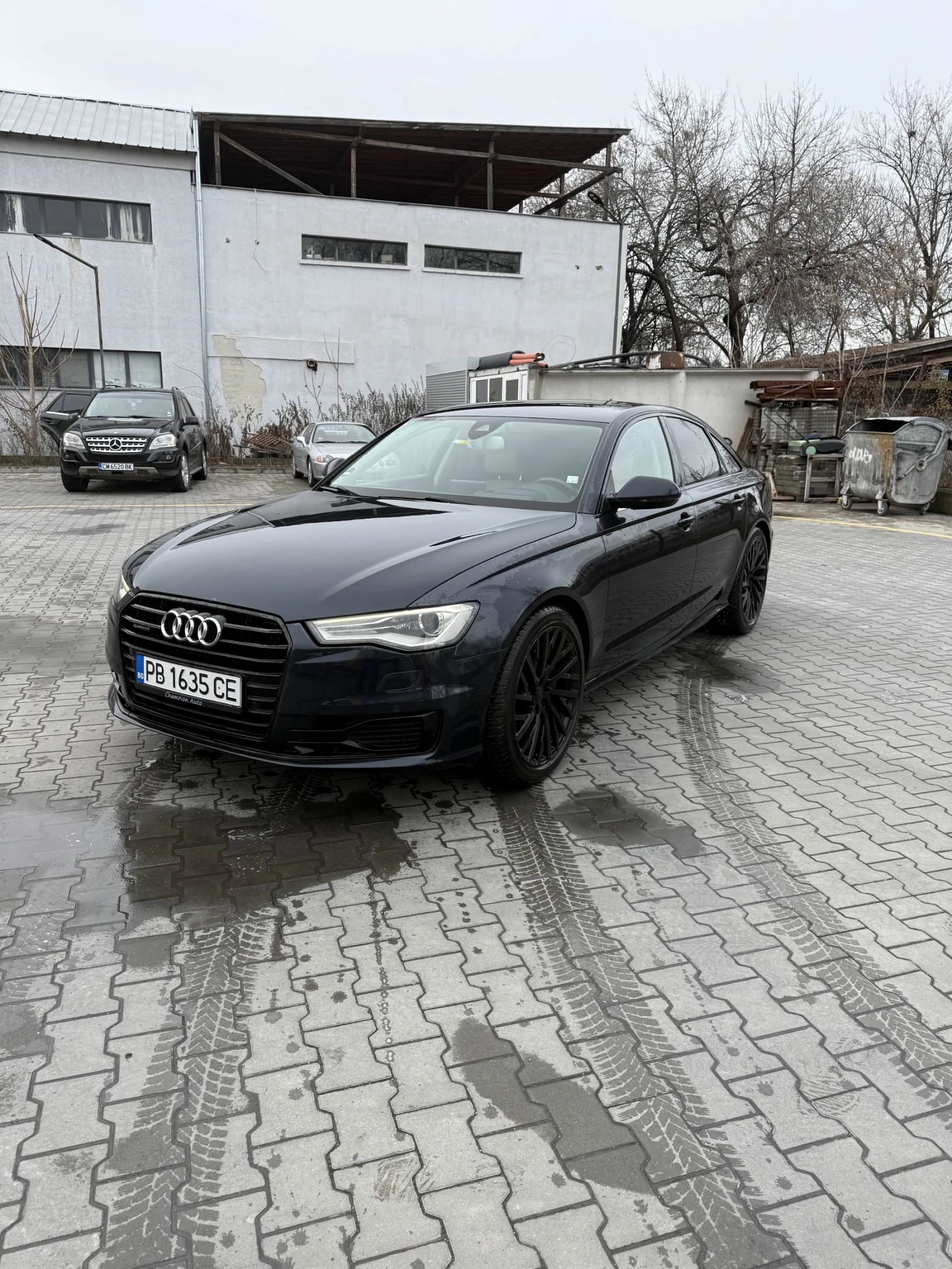 Audi A6 c7