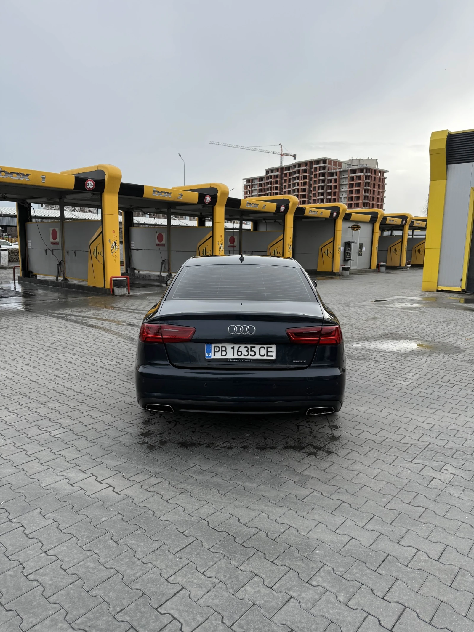 Audi A6 c7, снимка 7 - Автомобили и джипове - 55070652