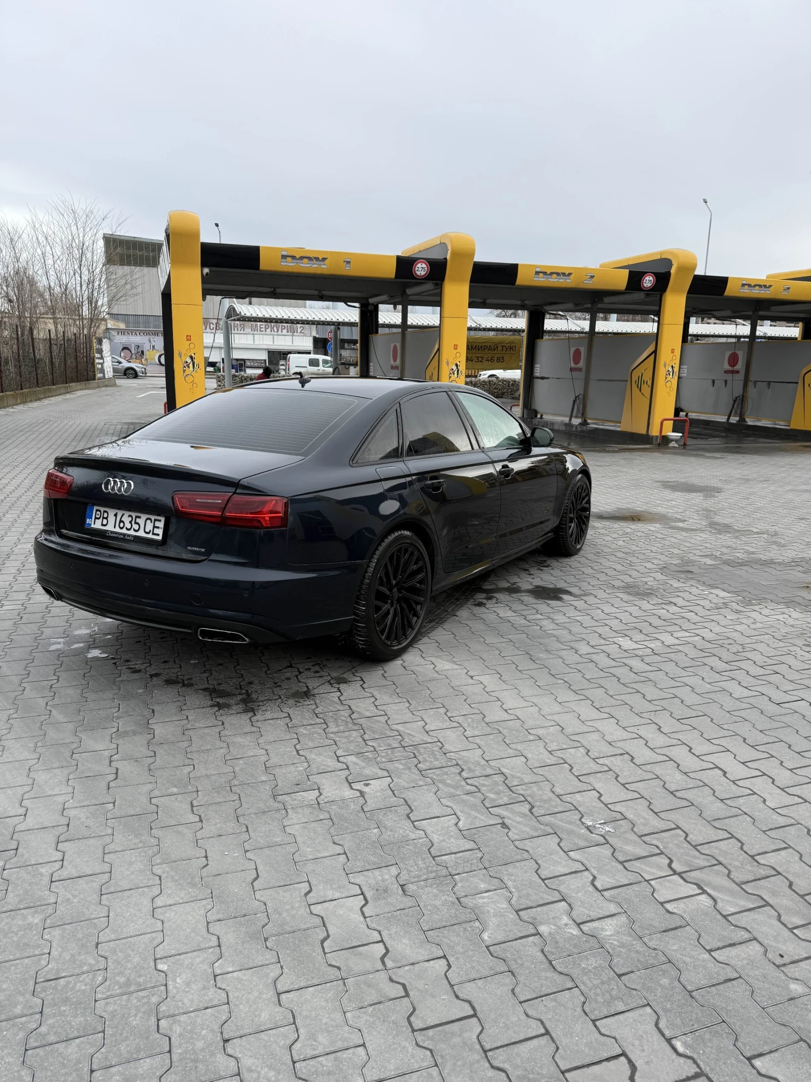 Audi A6 c7, снимка 6 - Автомобили и джипове - 55070652