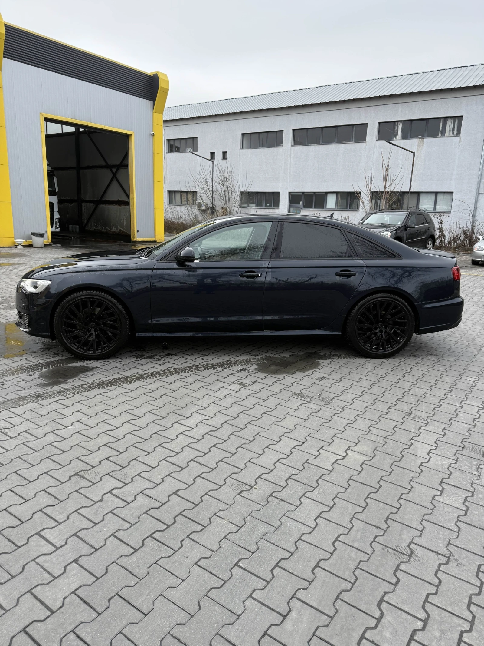 Audi A6 c7, снимка 3 - Автомобили и джипове - 55070652