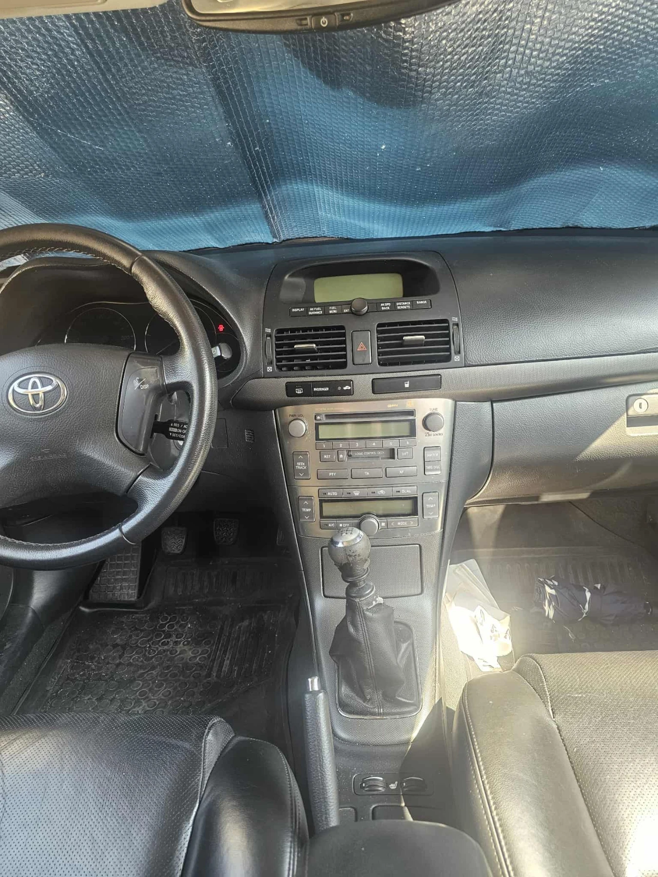 Toyota Avensis, снимка 7 - Автомобили и джипове - 55075824