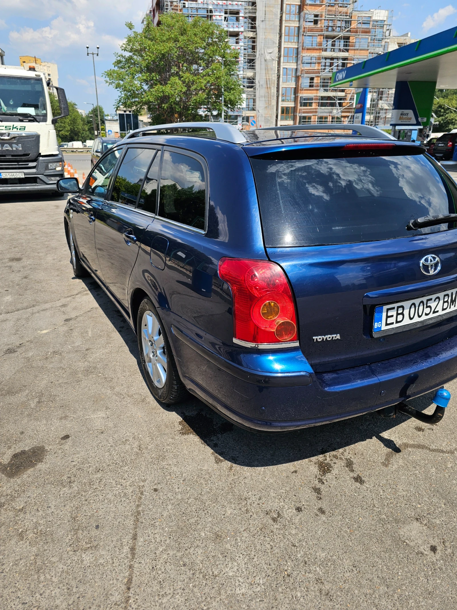 Toyota Avensis, снимка 3 - Автомобили и джипове - 55075824