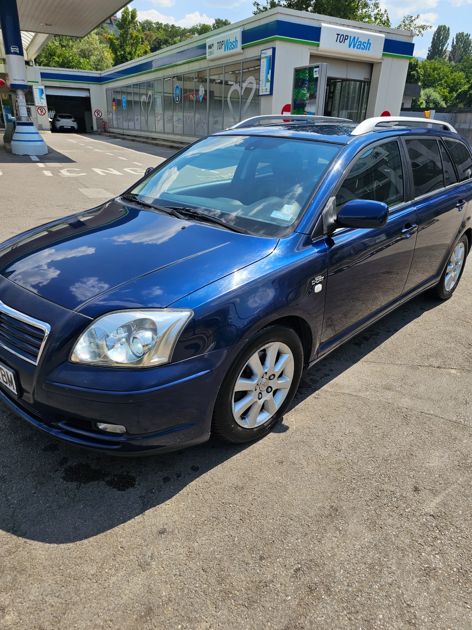 Toyota Avensis, снимка 2 - Автомобили и джипове - 55075824
