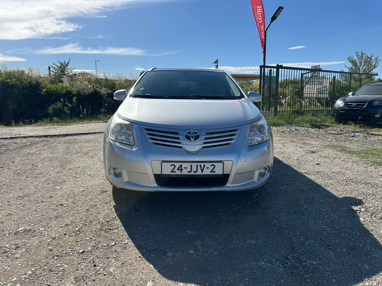 Toyota Avensis 2.0-Buisness-Edition+ CarPlay+ КАМЕРА-1Г-Гаранция, снимка 8 - Автомобили и джипове - 55228982