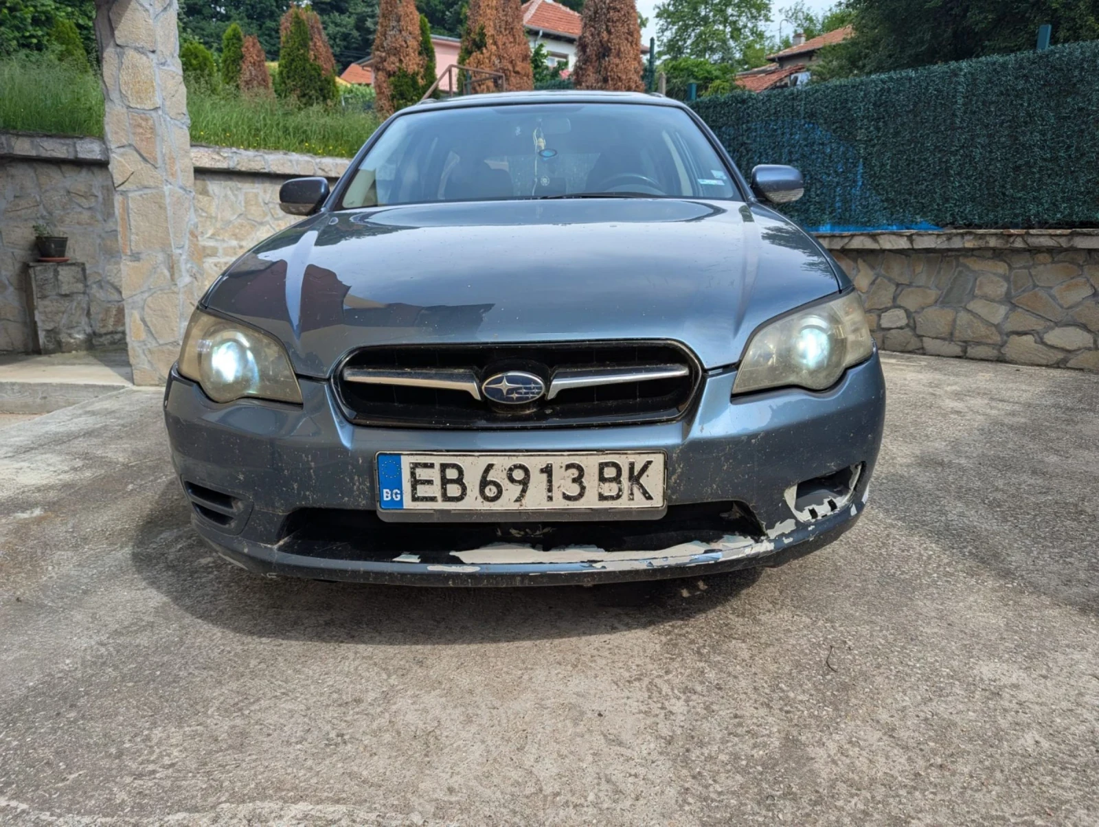 Subaru Legacy