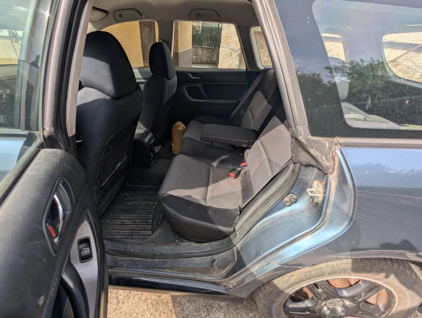 Subaru Legacy, снимка 7 - Автомобили и джипове - 55241912