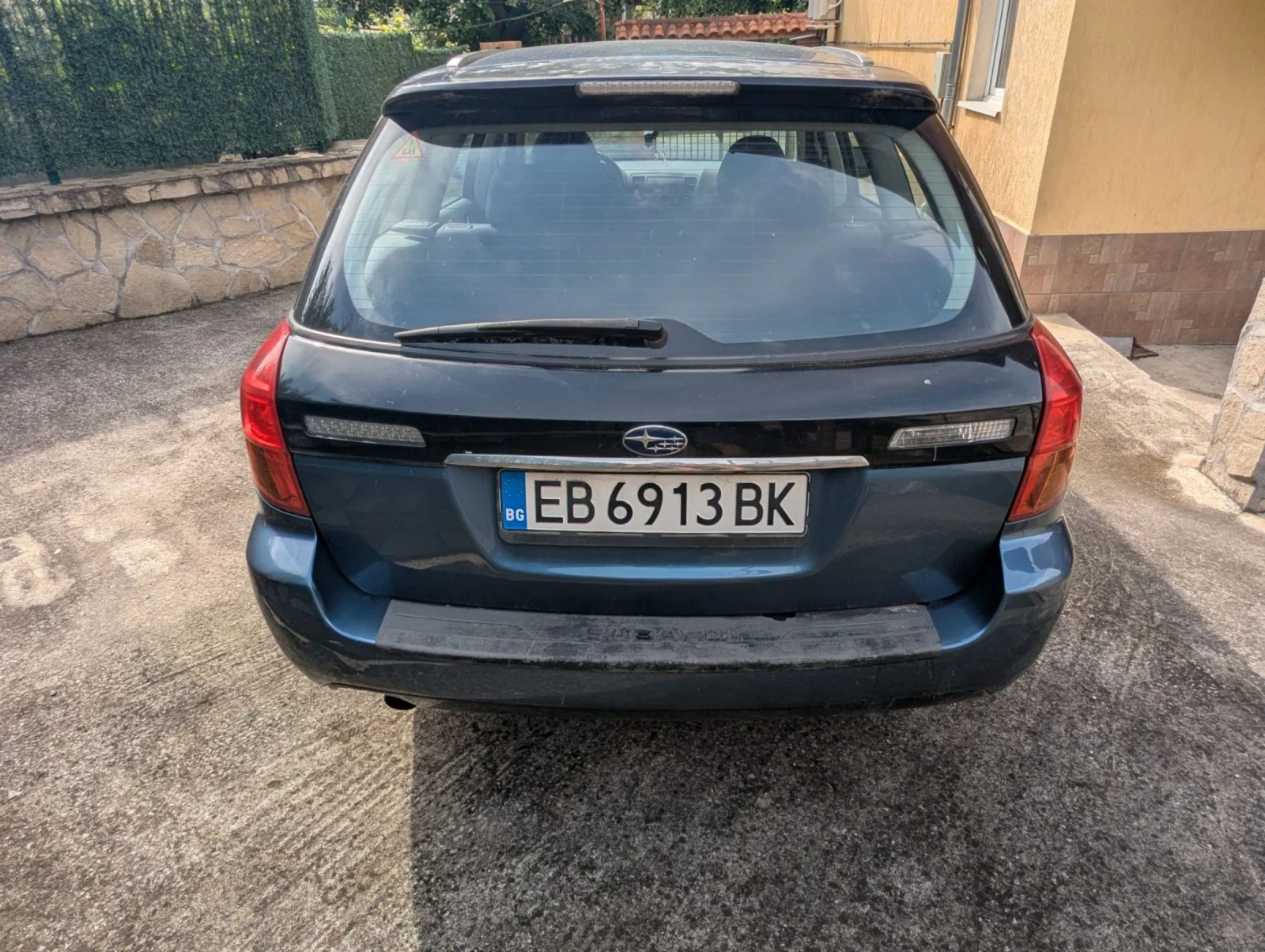 Subaru Legacy, снимка 3 - Автомобили и джипове - 55241912