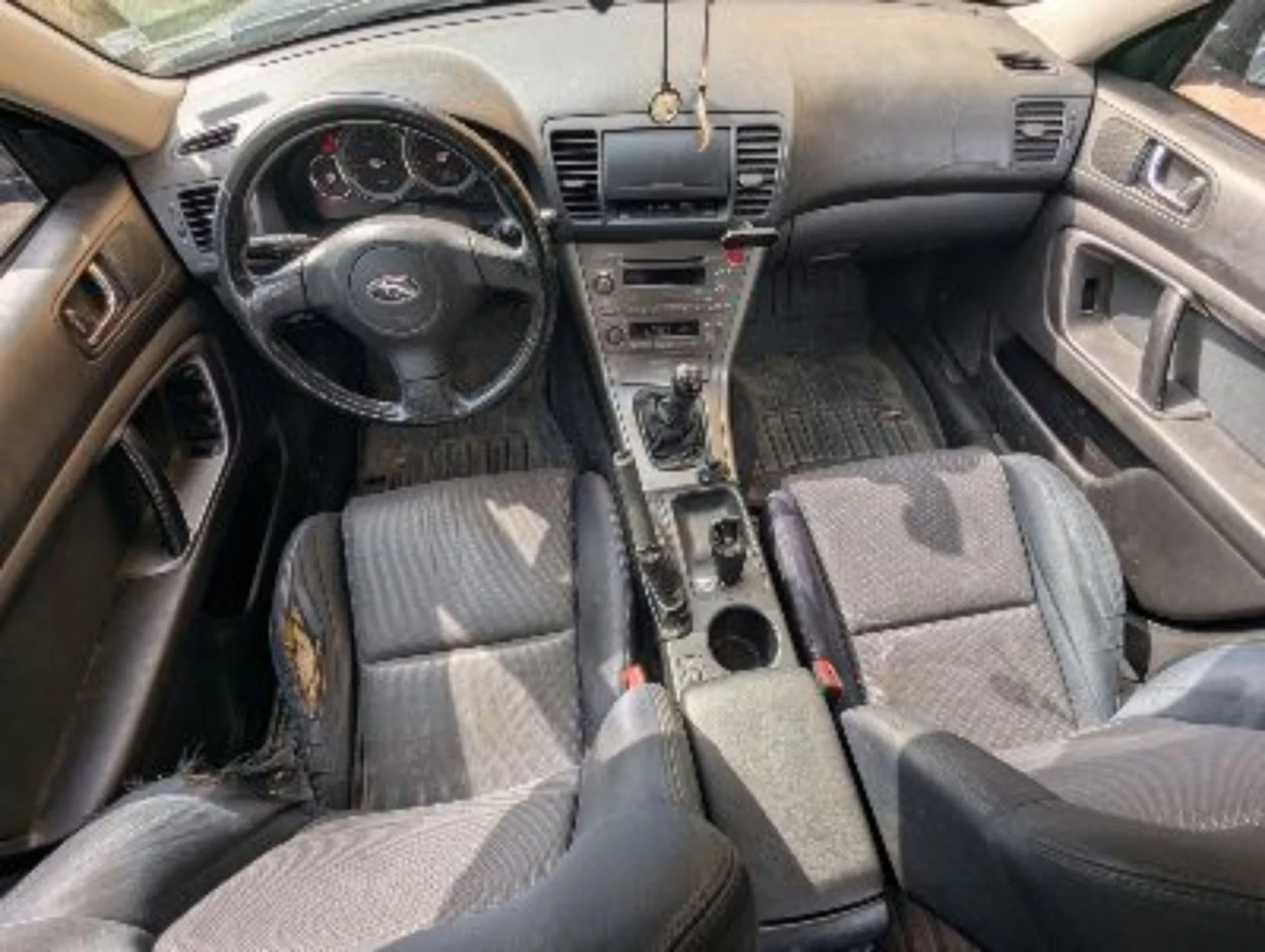 Subaru Legacy, снимка 6 - Автомобили и джипове - 55241912