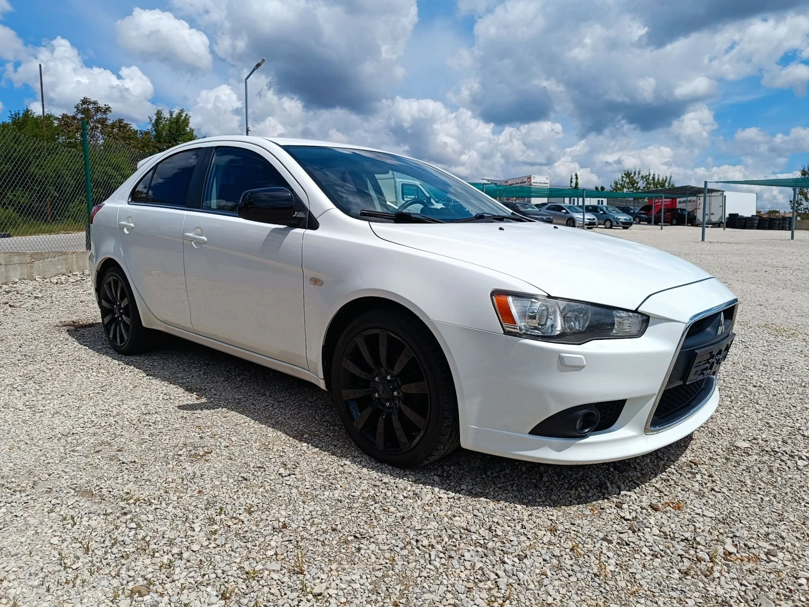 Mitsubishi Lancer Седан