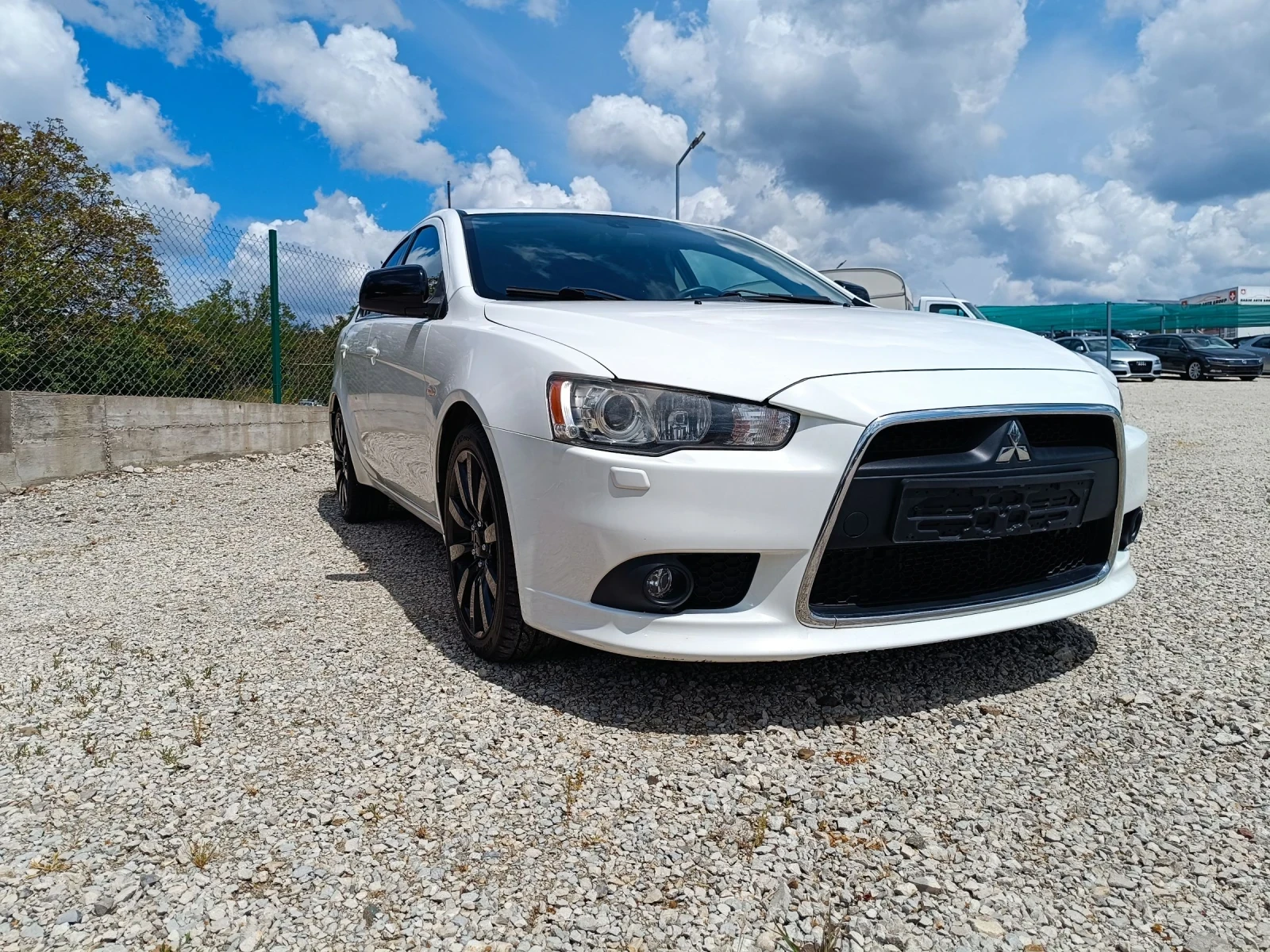 Mitsubishi Lancer Седан, снимка 2 - Автомобили и джипове - 55439788